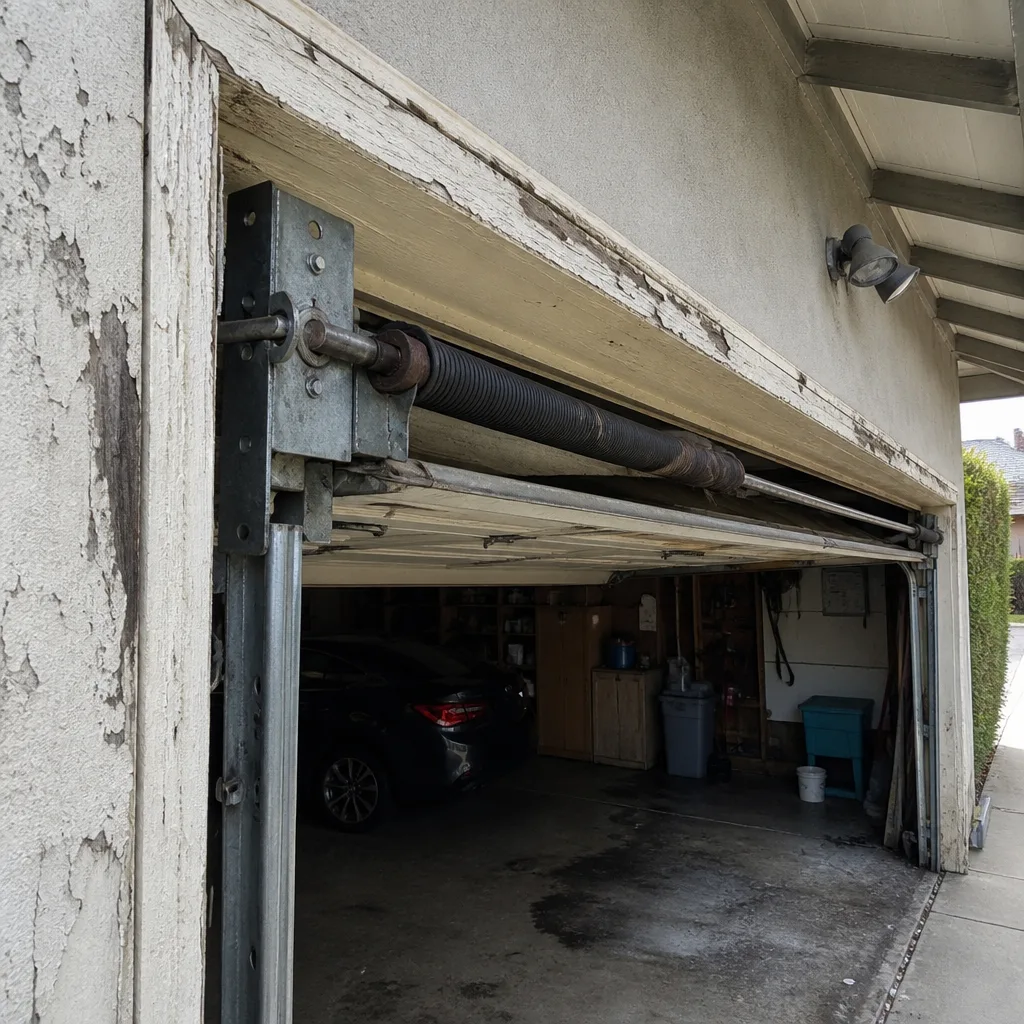 Before - Full Restoration
