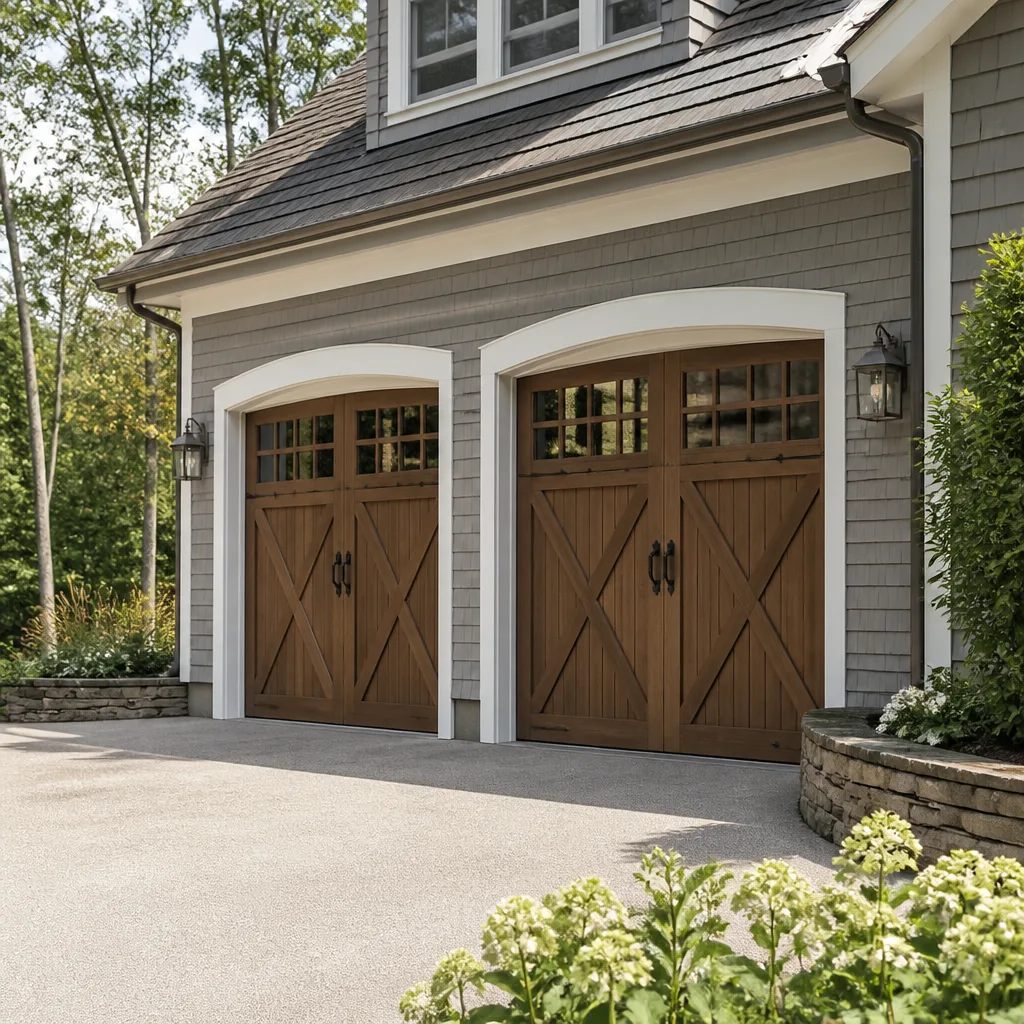 Carriage house